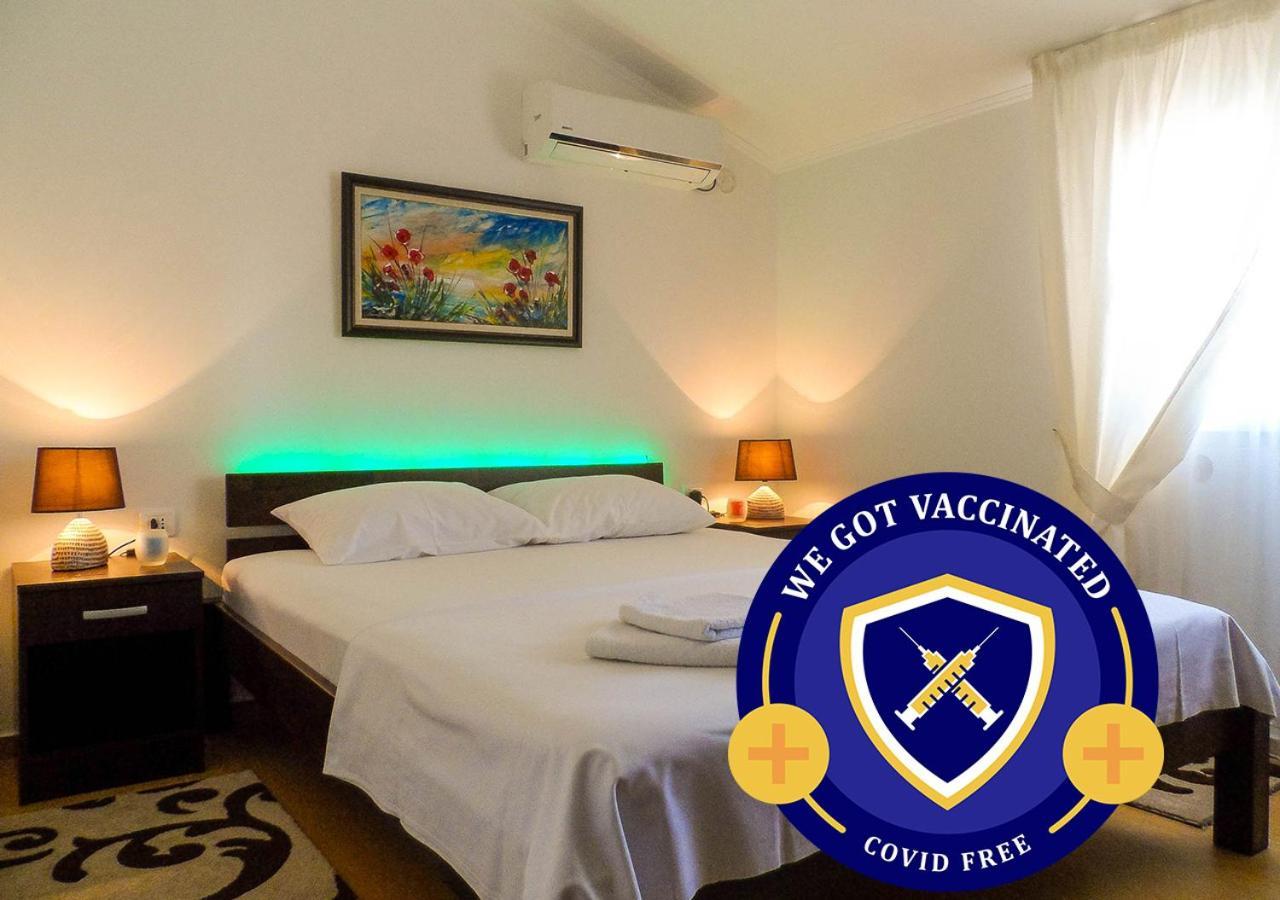 Apartments Miles يوتجيها المظهر الخارجي الصورة