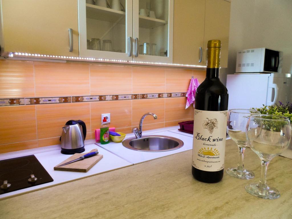 Apartments Miles يوتجيها المظهر الخارجي الصورة